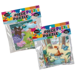 Jigsaw Puzzle, 36 Piece - Assorted Designs